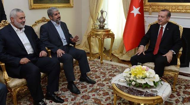 Hamas, Erdoğan’a teşekkür etti: Gurur duyduk