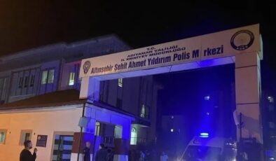 Adıyaman polis merkezinde dehşet: 1 komiser, 1 polis şehit oldu