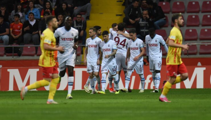 Trabzonspor’un Avrupa ısrarı devam ediyor