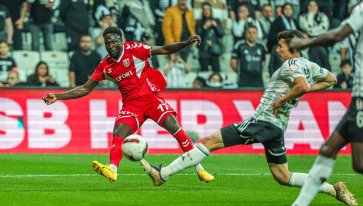 Beşiktaş kan kaybetmeye devam ediyor