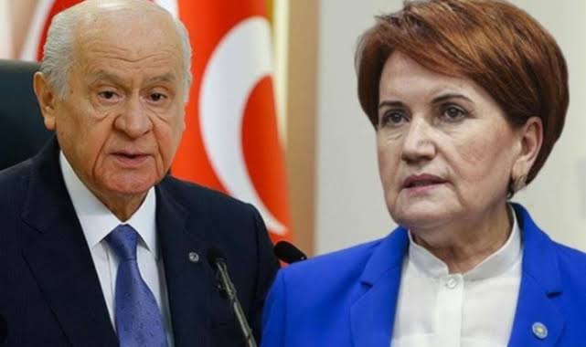 Bahçeli, Meral Akşener’e “gitme kal” dedi