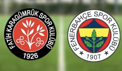 Yabancı hakemli ilk Süper Lig maçı: Fatih Karagümrük – Fenerbahçe karşılaşması saat kaçta, hangi kanalda? Maçı canlı izle