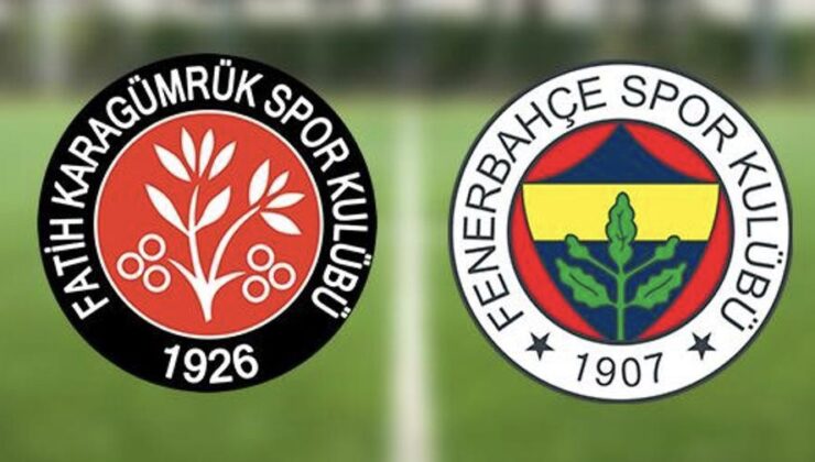 Yabancı hakemli ilk Süper Lig maçı: Fatih Karagümrük – Fenerbahçe karşılaşması saat kaçta, hangi kanalda? Maçı canlı izle