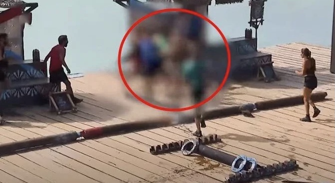 Survivor All Star’da tarihi ceza