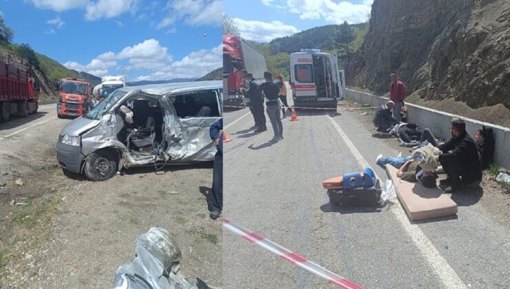 Bolu’da can pazarı: 11 üniversite öğrencisi 15 kişi yaralandı