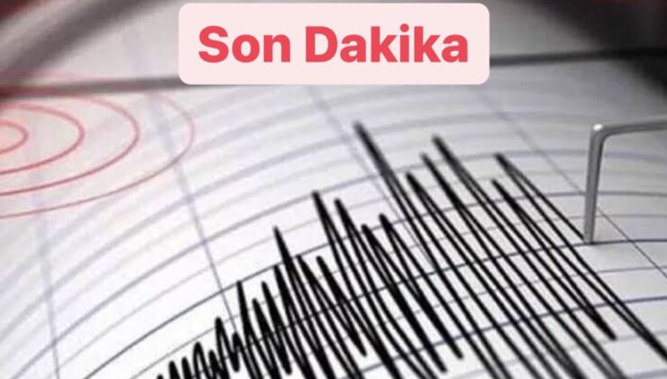 Tokat’ta yine deprem oldu