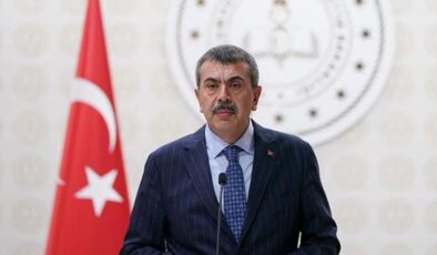 Bakan Tekin’den mülakat açıklaması