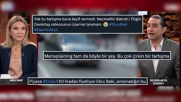 Muhalif kanal enflasyon ve kur konusunda anlaşamadı: Canlı tartışma ayrılık getirdi