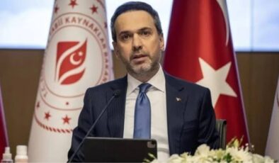 Doğalgaz üretiminde yeni rekor kırıldı