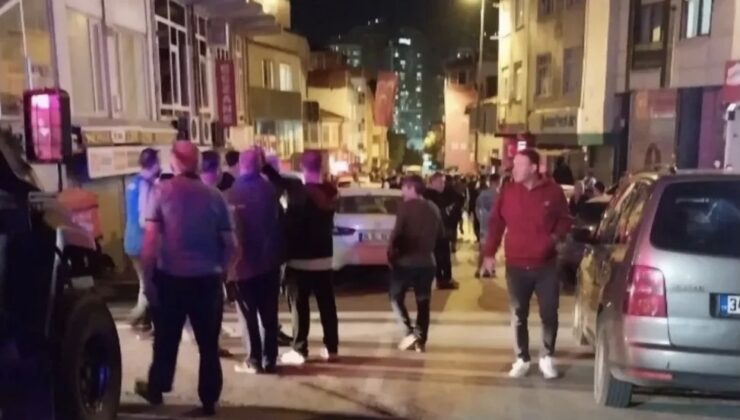 Üsküdar’da silahlı çatışma: 3 kişi öldü, 5 kişi yaralandı