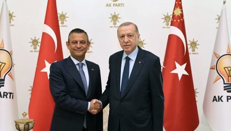 Merakla beklenen görüşme 1,5 saat sürdü: Görüşmeden öne çıkarlar…