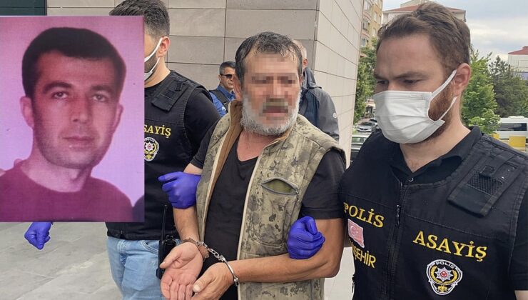 Eskişehir Emniyet Müdürlüğü, 18 yıl sonra cinayeti ortaya çıkardı