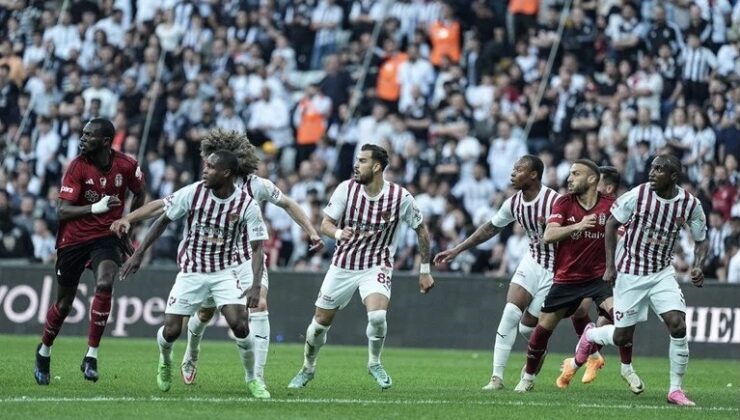 Karagümrük ve Pendikspor düştü, Hatayspor son haftaya bıraktı, Trabzonspor yerini garantiye aldı