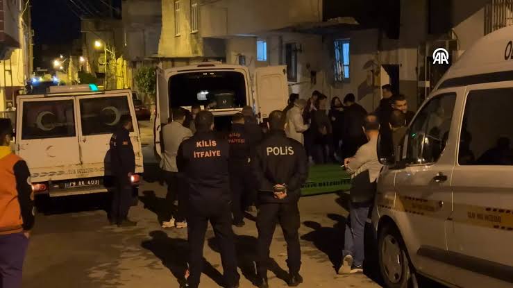 Kilis’te vahşet! 5 kişilik aile evde boğularak öldürülmüş olarak bulundu