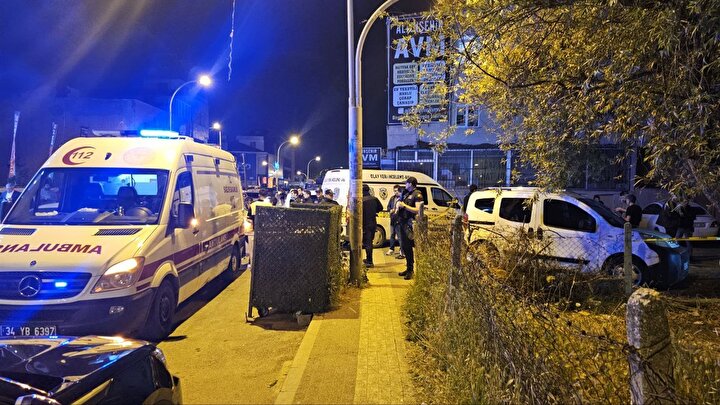 Son Dakika … Başakşehir’de hemşehri derneğe silahlı saldırı: Çok sayıda yaralı var