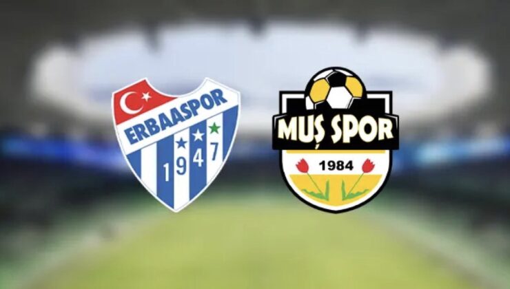 TFF 2. Lige son bilet: Erbaaspor – Muş 1984 karşılaşması saat kaçta, hangi kanalda? Maçı canlı izle