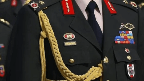 Generalin yönettiği insan kaçakçısı şebekesi çökertildi