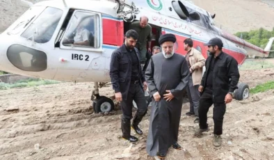 İran Cumhurbaşkanı Reisi’ye suikast mı yapıldı? Türkiye arama çalışmalarına katıldı