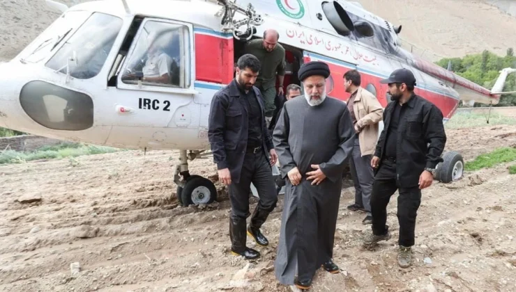 İran Cumhurbaşkanı Reisi’ye suikast mı yapıldı? Türkiye arama çalışmalarına katıldı