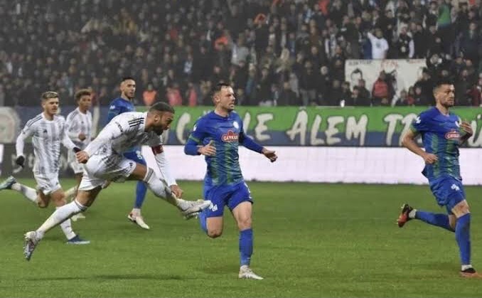 Dolmabahçe’de Avrupa kapışması: Beşiktaş – Çaykur Rizespor karşılaşması saat kaçta, hangi kanalda? Maçı canlı izle