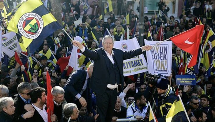 Efsane başkan geri mi dönüyor? Aziz Yıldırım’ın adaylık kararı belli oldu