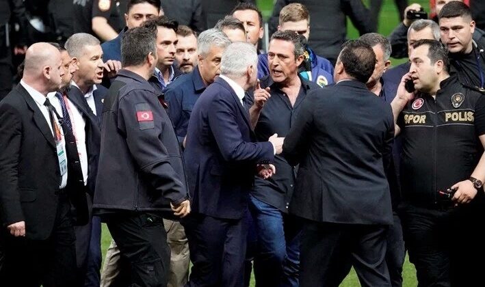 PFDK, Fenerbahçe’ye ceza yağdırdı