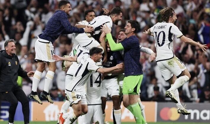 Madrid’te nefes kesen mücadele: Finali İspanyollar ile Almanlar oynayacak