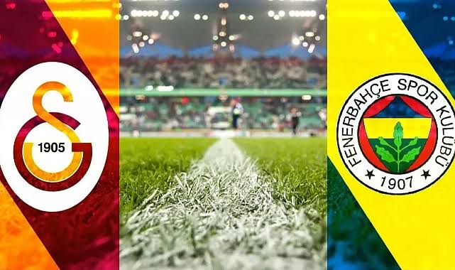 Şampiyon bu akşam belli olacak mı? Galatasaray – Fenerbahçe karşılaşması saat kaçta, hangi kanalda? Maçı canlı izle