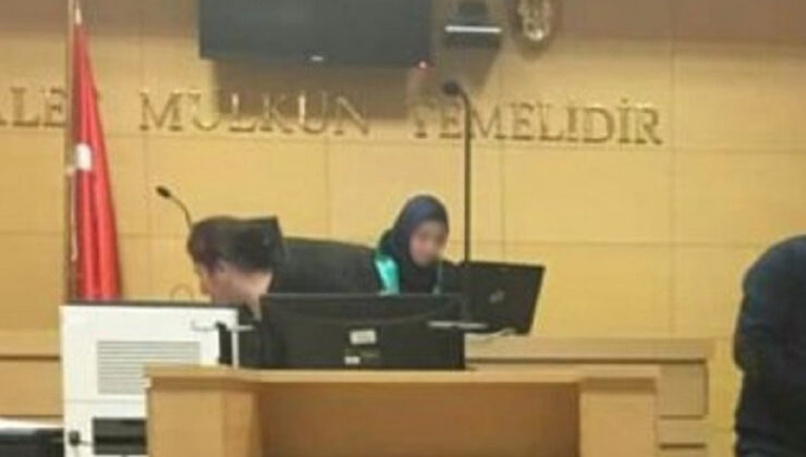 Skandal talep! Uyuşturucu baronları başörtülü hakimleri istemediler