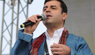 Selahattin Demirtaş’ın cezası açıklandı