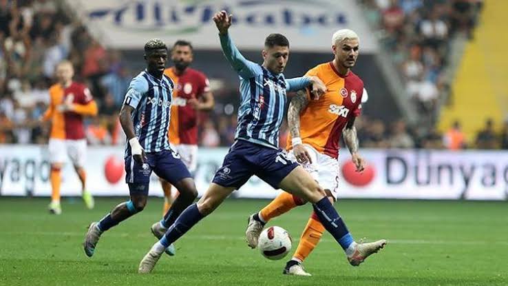 UEFA’dan Galatasaray ve Adana Demirspor’a ceza