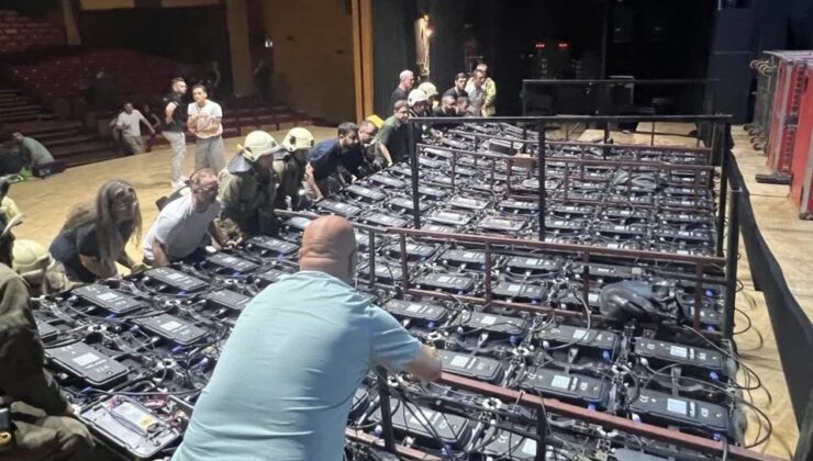 Mezuniyet balosunda faciadan dönüldü: 1’i ağır 6 öğrenci yaralandı