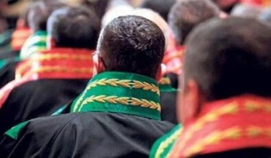 Binlerce hakim ve savcının yeri değişti: Sinan Ateş cinayetine bakan savcının yeri değişti