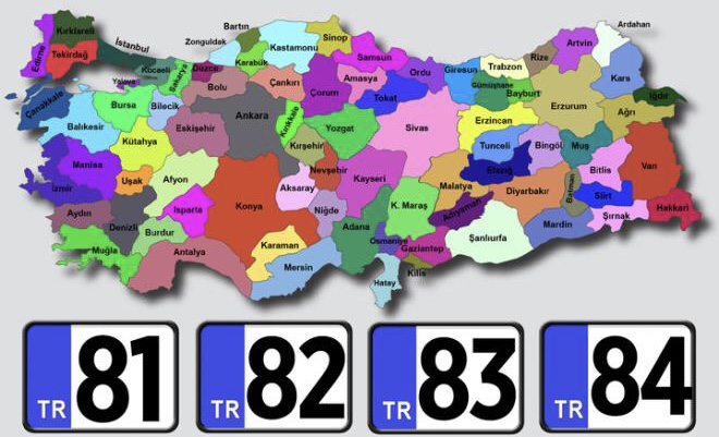 İl sayısı 100’e mi çıkıyor: İşte il olma kriterini sağlayan ilçeler