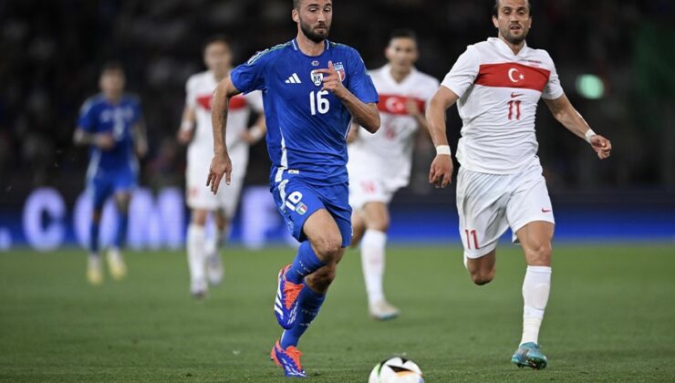 A Millilerden sessiz prova: Oğuz Aydın ve Semih Kılıçsoy bir ilki yaşadı