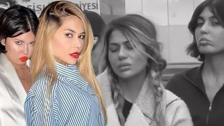 Ablası tahliye olan Bahar Candan cezaevinde mi?