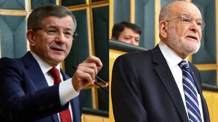 Gelecek, Saadet Partisi grubu dağılıyor mu?