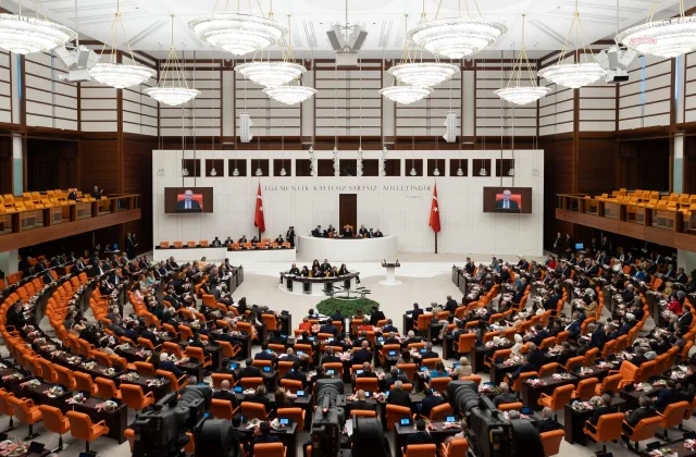 Bazı illerin milletvekili sayılarında değişiklik oldu