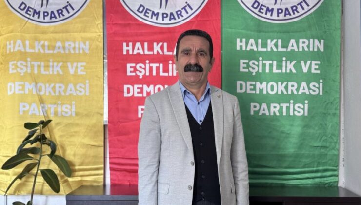 Son Dakika … Görevden alınan Hakkari Belediye Başkanı Akış, cezası belli oldu