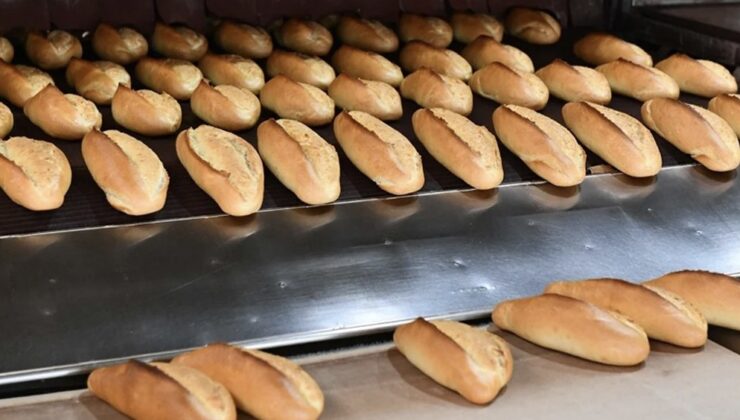 O ilimizde de ekmeğe zam geldi