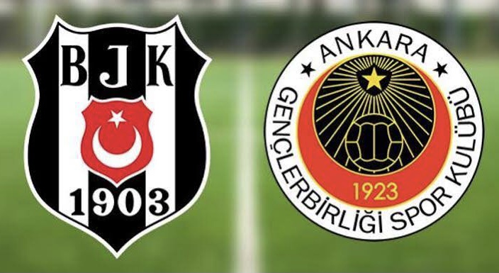 Hazırlık maçı: Beşiktaş – Gençlerbirliği karşılaşması saat kaçta, hangi kanalda? Maçı canlı izle