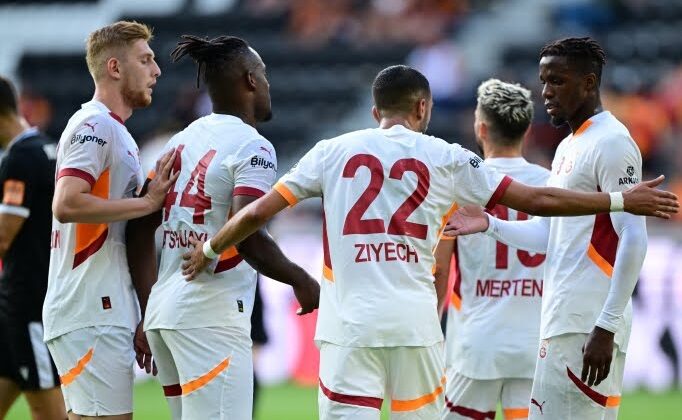 Batshuayi attı, Galatasaray ilk kez kazandı