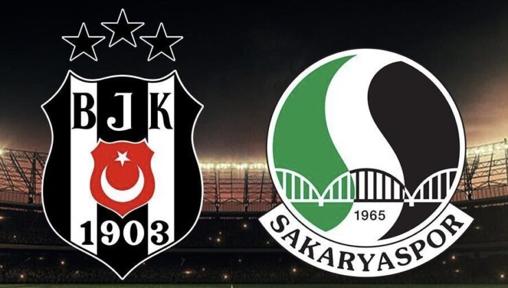 Kartal Süper Kupa öncesi son provada: Beşiktaş – Sakaryaspor karşılaşması saat kaçta, hangi kanalda? Maçı canlı izle