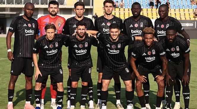Siyah beyazlılar son hazırlık maçına çıkıyor: Beşiktaş – Grazer AK karşılaşması saat kaç, hangi kanalda? Maçı canlı izle