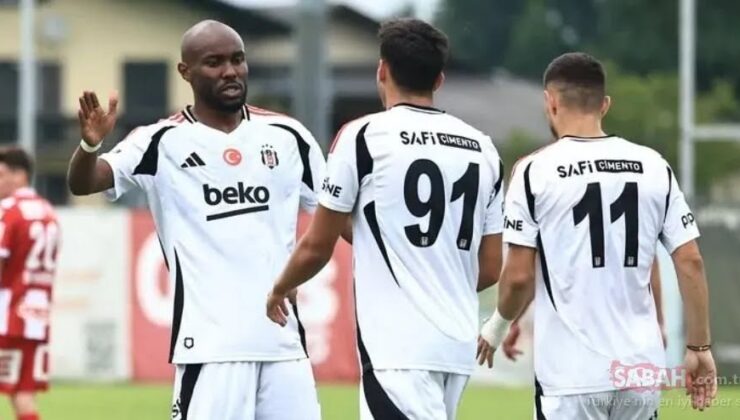 Hazırlık maçı: Beşiktaş – Bandırmaspor karşılaması saat kaçta, hangi kanalda? Maçı canlı izle