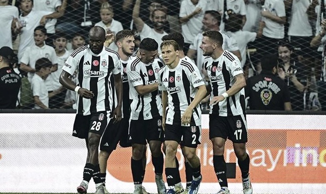 Beşiktaş geçen yılın rövanşını alabilecek mi? Lugano – Beşiktaş karşılaşması saat kaçta, hangi kanalda? Maçı canlı izle