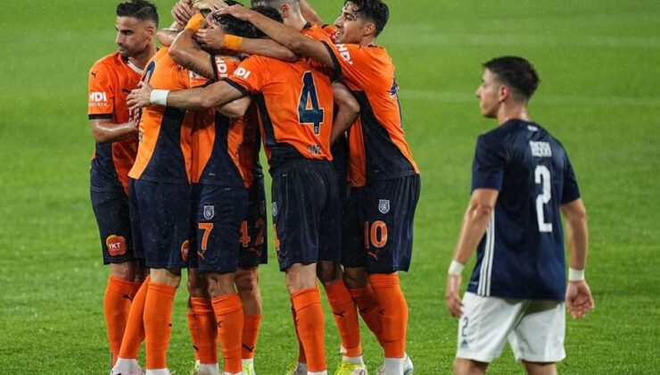 Başakşehir tur için zaman sayıyor: La Fiorita – Başakşehir FK karşılaşması saat kaçta, hangi kanalda? Maçı canlı izle