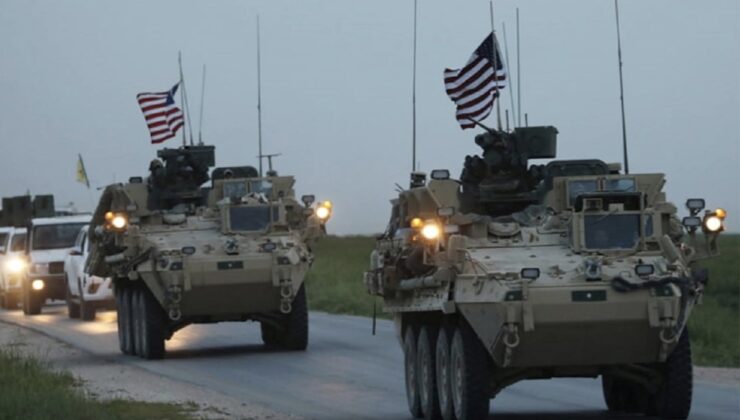 ABD, Suriye’deki PKK/YPG’li teröristleri İran sınırına doğru sevk ediyor