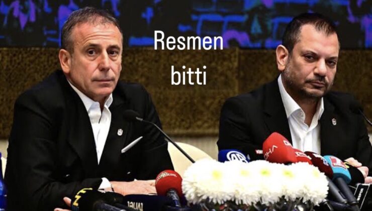 Trabzonspor’da bir dönem sona erdi: Bakın yerine kim geliyor?