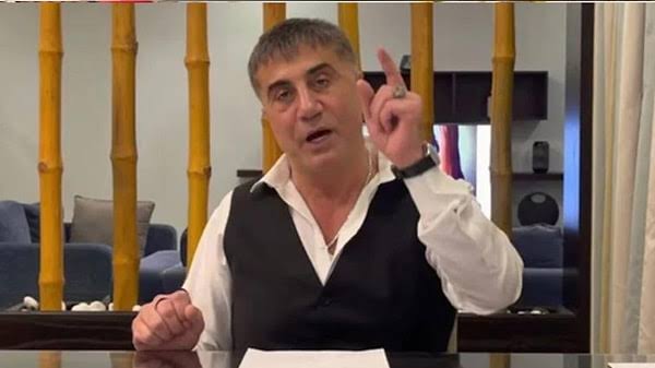 Türkiye döneceği iddia edilen Sedat Peker, İmamoğlu’na destek çıktı, İsrail’e tepki gösterdi